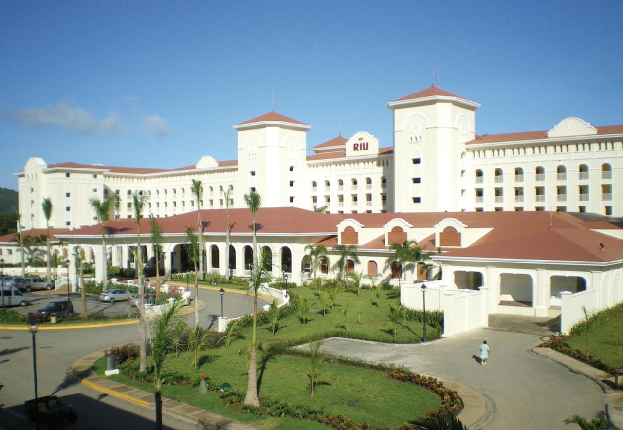 Hotel Riu Guanacaste Matapalo  Esterno foto